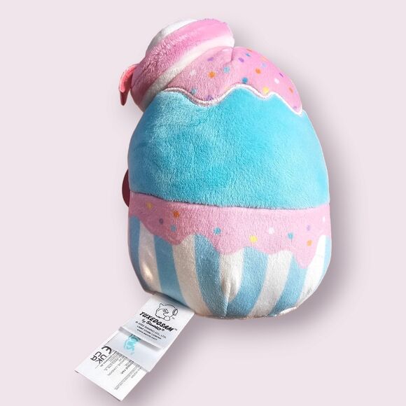 Sanrio Squishmallow Tuxedo Sam NWT - Picture 3 of 3